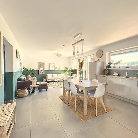Sweet Moments Apartment Hargimont Bagian luar foto