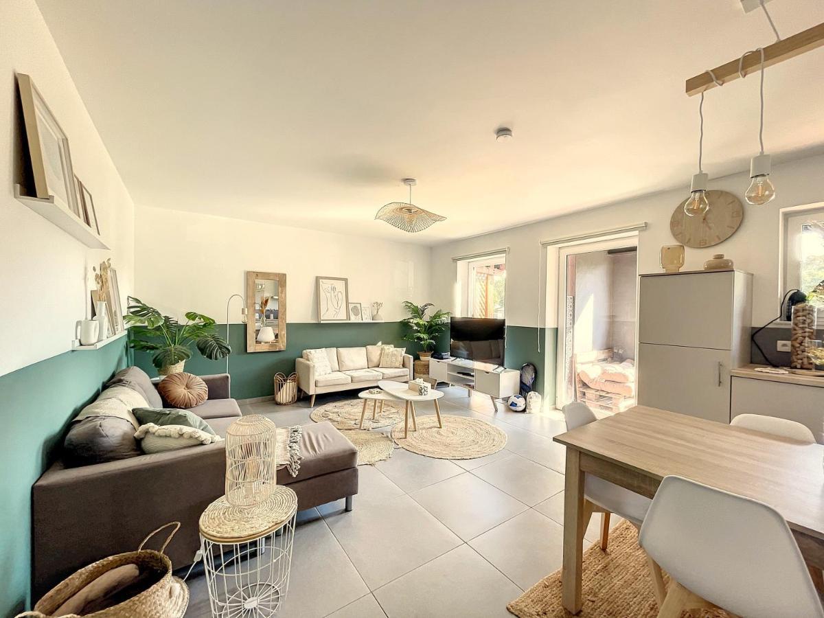 Sweet Moments Apartment Hargimont Bagian luar foto