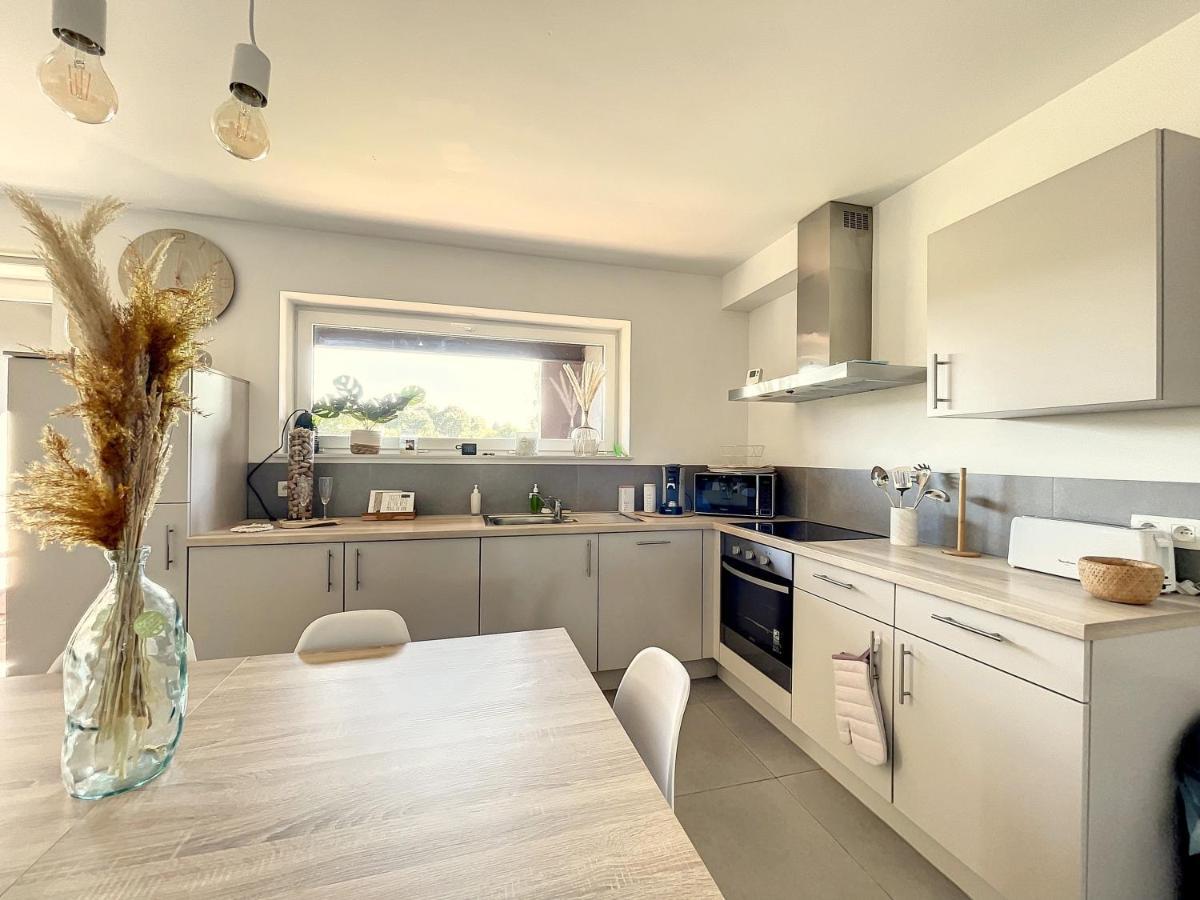 Sweet Moments Apartment Hargimont Bagian luar foto