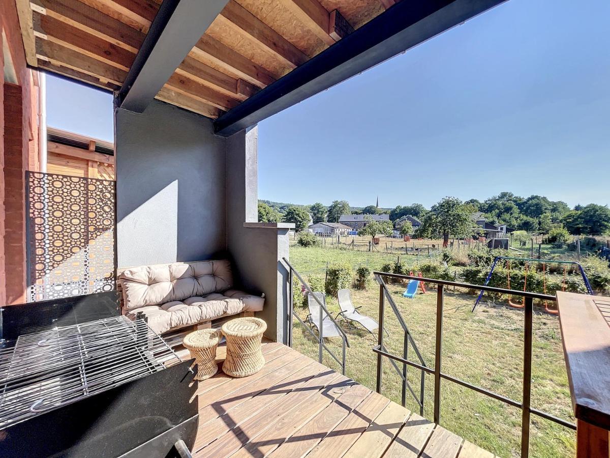 Sweet Moments Apartment Hargimont Bagian luar foto